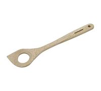 Fackelmann 31044 Cucchiaio Risotto, Legno FSC, 30x6,2 cm, Marrone