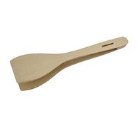 Fackelmann 31045 Pinza da Cucina Pinze in Legno, 29,7 cm, Marrone