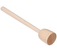 Fackelmann 31089 Fair Schiacciapatate Legno di faggio Beige 32,5 x 5,5 x 5,5 cm