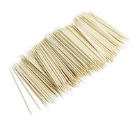 Fackelmann 31250 31250-Stuzzicadenti, Ricarica stuzzicadenti, Certificato FSC, 6,5 cm, 500 Pezzi, Legno di Betulla