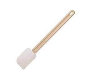 Fackelmann 35960 Maryse, spatola da pasticceria, lunghezza totale 42 cm, manico in resina