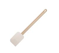 Fackelmann 35970 Maryse, Marysi gigante, spatola da pasticceria, lunghezza totale 52 cm, manico resina