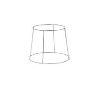Fackelmann 39054 Supporto Piatto da Portata per Vassoio da Frutta di Mare Inossidabile 19 cm, Acciaio Inox