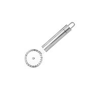 Fackelmann 40449 Rotella tagliapasta in Acciaio Inox, Inossidabile, Argento
