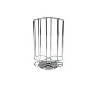 Fackelmann 42163 - Dispenser per cialde Tassimo, portacapsule Tassimo, supporto