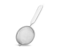 Fackelmann 42331 colino 7 cm, in Acciaio Inox, Argento, 18 x 7 x 3 cm