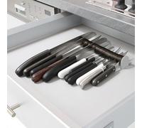 Fackelmann 43168 Molla Portacoltelli Cassetto