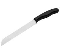 Fackelmann 43812 Coltello da Pane, Acciaio Inossidabile, Multicolore