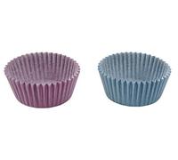 Fackelmann 43950, 100 Stampini di carta per muffin, 70 mm - NUOVO
