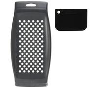 Fackelmann 45443, Plastica, Grigio 32x15x3cm