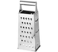 Fackelmann Grattugia 4 Lati Acciaio Inox 20 Cm