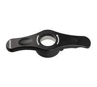 Fackelmann 45572.0 Apritutto 4In1, Multiply, Nero, 22.5x8x2.5 cm