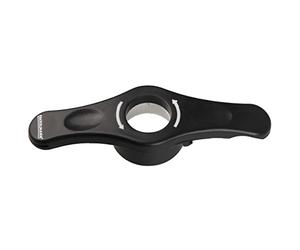 Fackelmann 45572.0 Apritutto 4In1, Multiply, Nero, 22.5x8x2.5 cm
