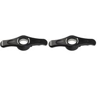 Fackelmann 45572.0 Apritutto 4In1, Multiply, Nero, 22.5x8x2.5 cm (Confezione da 2)