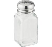 FACKELMANN 46874 Spargisale e Pepe, Vetro