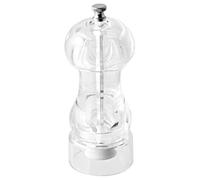 Fackelmann 47220 - Molinillo acrílico (14,5 cm), Transparente
