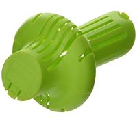 Fackelmann 49089.0 Infusore per Erbe Aromatiche, Plastica, Verde, 17x11.5x7.5 cm
