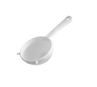 Fackelmann Colino con Rete in plastica ø 9cm, ARCADALINA, Legno, (Colore: Bianco), quantità: 1 Pezzo