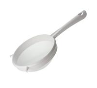 Fackelmann 49244 - Colino Arcadalina, 19 x 34 cm, in PP, Bianco, 34 x 19 x 7 cm