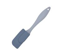 Fackelmann FCK670440 Spatola, Plastica Silicone, Blu