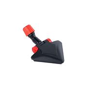Fackelmann 85400 - Pennello Universale Triangolare Doppia Funzione