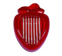 Fackelmann Affetta Fragole, Alluminio, Multicolore, NC