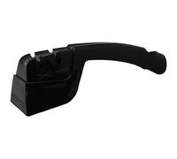 Fackelmann Affila Coltelli, Plastica, Nero