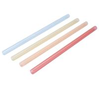 FACKELMANN Cannucce riutilizzabili - cannucce riutilizzabili per frullati, frappè e bolla tè, set da 30 pezzi, lavabili in lavastoviglie