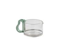Fackelmann Caraffa Philips: 444, Vetro, Verde, 13,6 x 10,1 x 10,2 cm