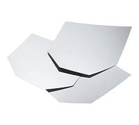 Fackelmann Cartine Versavino, Alluminio, Argento