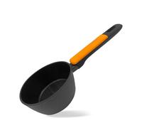 Fackelmann Casseruola in alluminio forgiato 16 cm, rivestimento antiaderente, pentola per tutti i tipi di piano cottura, induzione, Linea Soft Collection