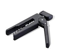 Fackelmann Cavatappi, 193 mm, impugnatura ergonomica, meccanismo innovativo, ada