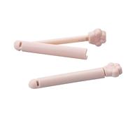 Fackelmann Clip chiudibusta per alimenti in PP resistente, design a zampa per chiusura ermetica per sacchetti di cibo, ideale come molletta salva freschezza