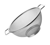 Fackelmann Colapasta a rete fine, Ø 25 cm, in acciaio inox