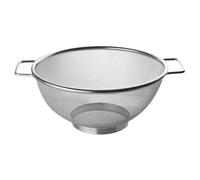 Fackelmann Colapasta a rete fine, Ø 25 cm, in acciaio inox