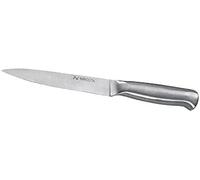Fackelmann Coltello Cucina, Acciaio, Argento