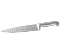 Fackelmann Coltello Cucina Lama Larga, Acciaio, Argento