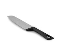 Fackelmann, Coltello da Cucina a Lama Larga, NIROSTA Style, Lama 19cm. (Colore: Grigio Scuro), quantità: 1 Pezzo