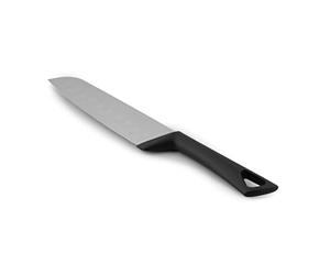 Fackelmann, Coltello da Cucina a Lama Larga, NIROSTA Style, Lama 19cm. (Colore: Grigio Scuro), quantità: 1 Pezzo