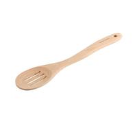 Fackelmann Cucchiaio Forato in Faggio, Marrone, 30 cm
