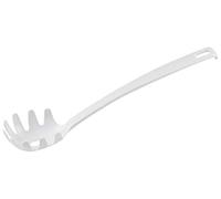 Fackelmann Cucchiaio per Spaghetti 30 cm Blanca, Bianco, ca. 30 cm
