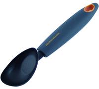Fackelmann Cucchiaio servigelato, Metallo, Grigio