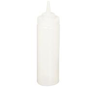 Fackelmann Dispenser per Condire, Plastica, Trasparente