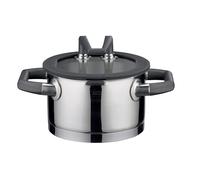 ELO CASSERUOLA D 16 1,8 LT IN ACCIAIO INOSSIDABILE 18/10 CON SCALA GRADUATA