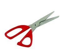 Fackelmann Forbici Cucina per Alimenti, Acciaio Inossidabile, Argento, NC