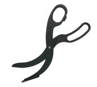 Fackelmann Forbici per pizza, per tagliare e servire, materiale nylon alto spess