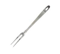Fackelmann Forchettone in Acciaio Inox, Argento