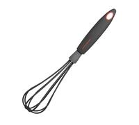 Fackelmann Frusta in Nylon, Linea Red, Grigio Antracite e Rosso
