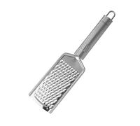 Fackelmann grattugia da tavola, grattugia per formaggio, in acciaio inossidabile