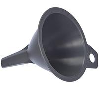 Fackelmann Imbuto Ø 11 cm, Imbuto per Bottiglie e Bicchieri (Colore: Grigio), quantità: 1 Pezzo